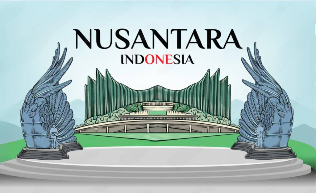 インドネシアイラスト